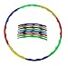 Glitter Collection (TM) Hula Hoop, Hoopa Hula, Exercise ring,Fitness, Health , HULA004 RS.199.00
