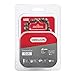 Oregon S45 AdvanceCut 12-Inch Chainsaw Chain Fits Craftsman, McCulloch, Poulan, Remington, Dewalt