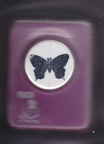 Nankong Butterfly Jumbo Punch 1" X 3/4" Punch Out