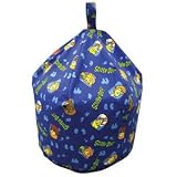 Official SCOOBY DOO MYSTERY Machine Beanbag