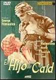 El Hijo Del Caid (Orígenes Del Cine) (1926) Son Of The Seik [ NON USA Format, Import - Spain ]