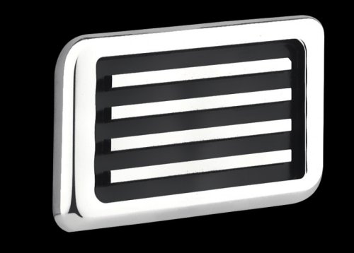 Side Vent Rectangle Vent Lines