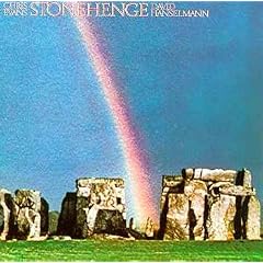 Stonehenge (1980, & David Hanselmann) / Vinyl record [Vinyl-LP]