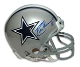 Drew Pearson Signed Dallas Cowboys Mini Helmet