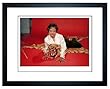 Eartha Kitt, 'Down to Eartha,' NYC, 1955 - Fine Art Print