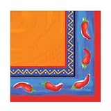 Dancing Chilis Lunch Napkins