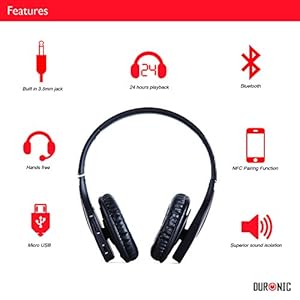 Duronic HP66 /BK tooth Rechargeable promo