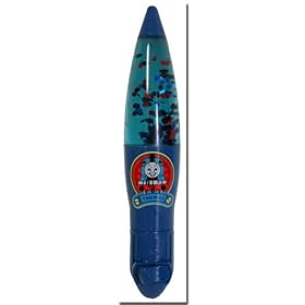 Thomas the Tank Engine Lava Nightlight from Lava Lamps