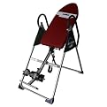 Ironman Gravity 2500 Inversion Table - Burgundy