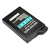 2400mAh Battery For Sony PSP2000