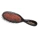 Mason Pearson Pocket Mixture Bristle/nylon Mix Hair Brush-ruby Handle