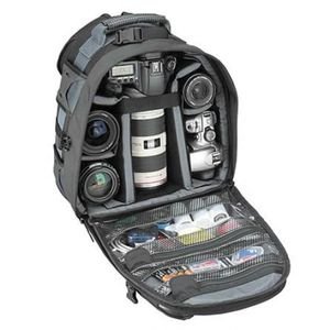 Tamrac 5584 Black Expedition 4x Photo/Laptop Backpack - Black