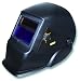 US Forge 88124 Easy Strike Auto Dark Helmet Image