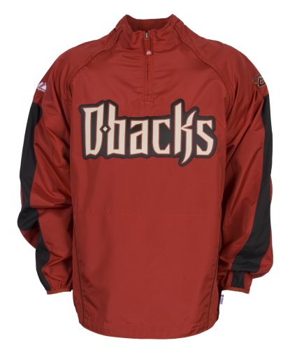 Arizona Diamondbacks Convertible Cool Base Gamer Jacket