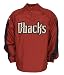Arizona Diamondbacks Convertible Cool Base Gamer Jacket (Small)