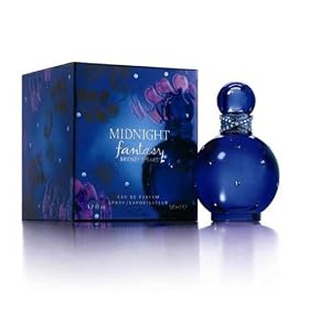Britney Spears Fantasy Midnight Women'S 50Ml Edt Spray Fragrance