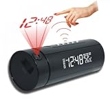 Soundmaster UR922 Uhrenradio mir Projektion und IR Sensor Erfahrungsbericht Wetterstation