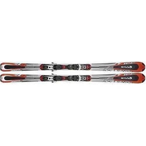 07 Rossignol Zenith Z9 Oversize Ski w/Rossignol Axial 2 120