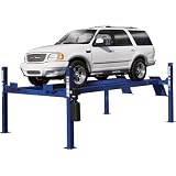 - BendPak Lift - 4 Post, 12,000-Lb. Capacity, Model# HD-12SS-B