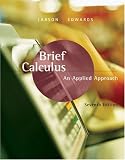 Brief Calculus: An Applied Approach