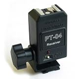 4 Channel Wireless Remote Flash Receiver - PT-04