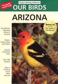 Thayer Birding Software Our Birds of Arizona