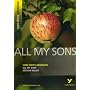 "All My Sons" (York Notes Advanced)