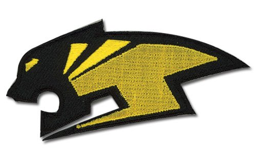 Wild Tiger patch