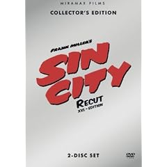 Sin City - Recut (2 DVDs im Steelbook)