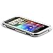 HTC Sensation 4G Hard Protector Case - Transparent Clear