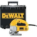 Factory-Reconditioned DEWALT DW317KR 5.5 Amp Top Handle Jig Saw Kit