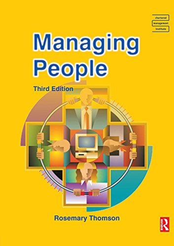 Managing People (CMI Diploma in Management Series)