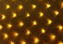 Lichternetz 128 LED warm weiß für Innen und Außen