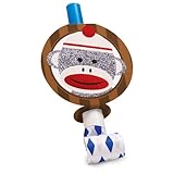 Sock Monkey Red Blowouts (8) Party Supplies