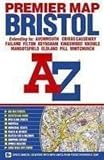 Bristol Premier Map (A-Z Street Maps & Atlases)