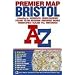 Bristol Premier Map (A-Z Street Maps & Atlases)