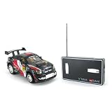 1:52 Subaru WRX Mini Electric RTR Remote Control RC Car (Color May Vary) by World Tech Toys