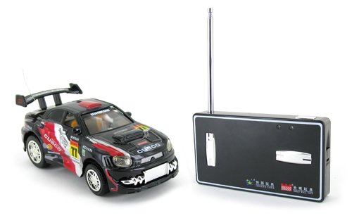 1:52 Subaru WRX Mini May Vary)