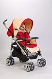 Baby Dreamer BC-02 Pram Buggy Stroller