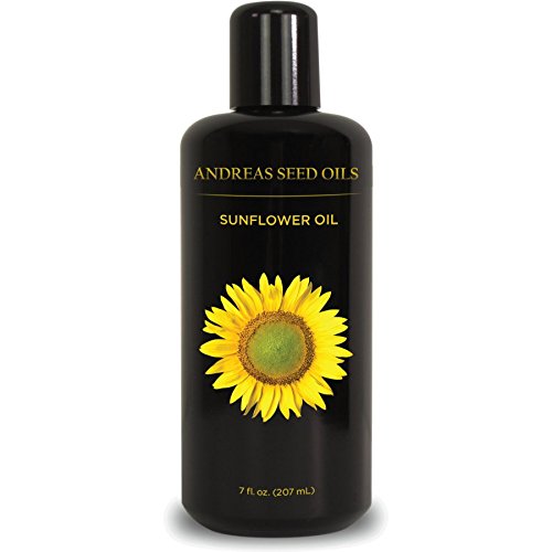 Andreas Oil - Sunflower Seed Oil