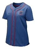 Chicago Cubs Batter Up Ladies Jersey