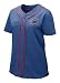 Chicago Cubs Batter Up Ladies Jersey