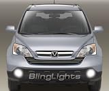 2007-2008 Honda CR-V Xenon Fog Lamps lights crv 07 08