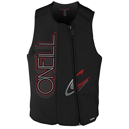O'Neill Wetsuits Wake Waterski Mens Revenge USCG Life Vest