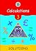 Cambridge Mathematics Direct 3 Calculations Solutions: 3 (Cambridge Mathematics Direct)