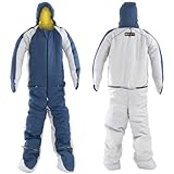 DOPPELGANGER(ドッペルギャンガー) アウトドア ヒューマノイドスリーピングバッグ 人型寝袋 ver.6.0 DS-26C Hugo [最低使用温度 5度]