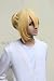 Vocaloid Kagamine LEN / REN Cosplay Yellow Short Party Wig