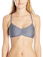 Splendid Sujetador de Bikini (Gris)