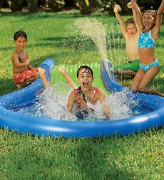 Super Water Slide