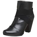 ALL BLACK Women's 80035 Ankle Boot